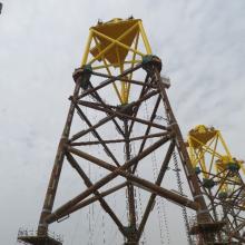 Fengmiao - image d'illustration - wind farm - éolienne