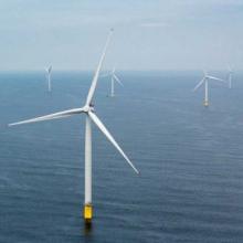 Offshore Windmill parc Saint Nazaire, SECO International