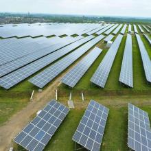 Solar Panels in Belgium