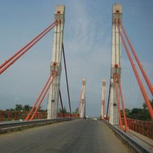 Pont sur le Rusizi Bujumbura, SECO International